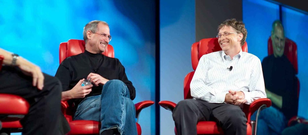 Gates: ja sam kao čarobnjak šegrt bio imun na čarolije Stevea Jobsa