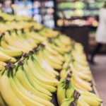 Banane u trgovini