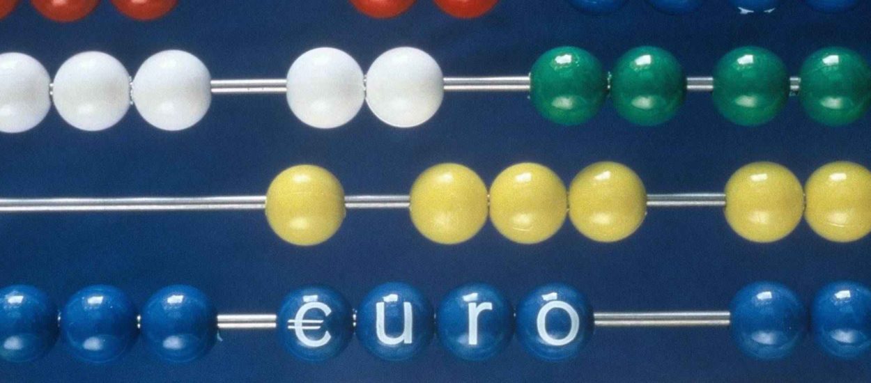 Iscrtana je sramežljiva skica ‘euro proračuna’
