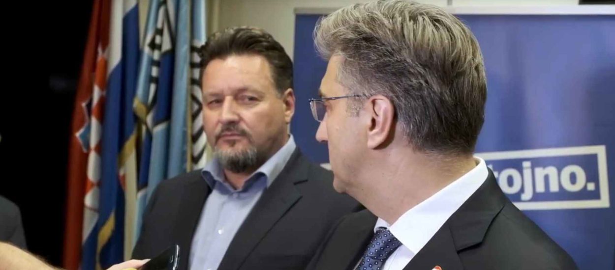 Kuščević o predaji mandata: ja sam ponosan na svoje političko djelovanje