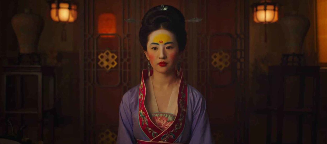 Mulan bježi od braka u rat protiv barbara: teaser