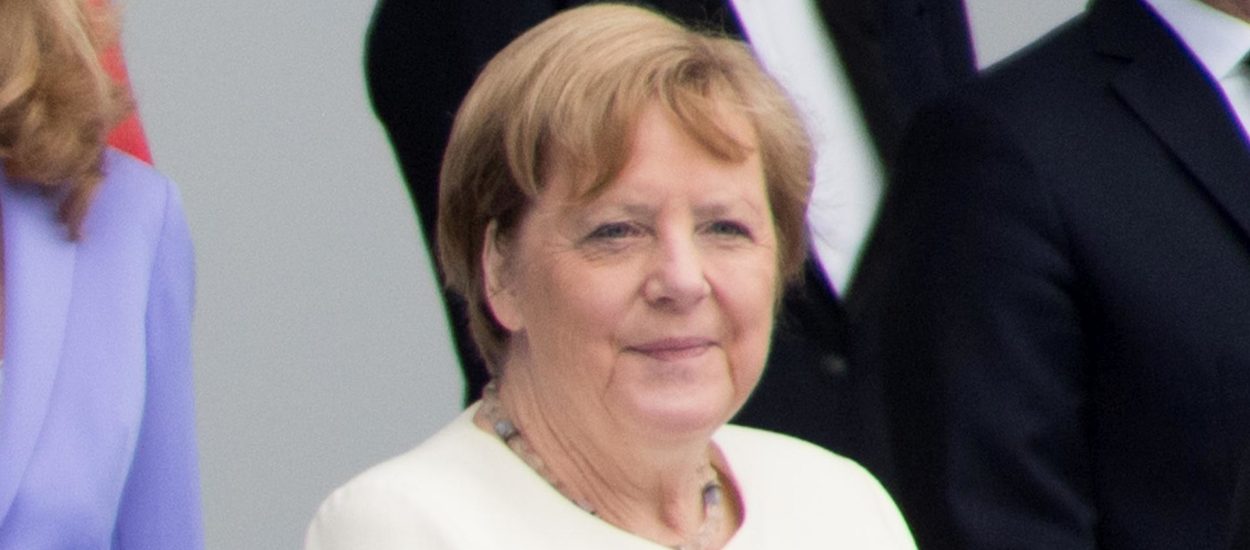 Merkel izrazila želju za povratak akademiji