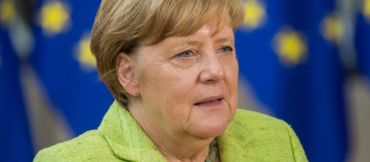 Merkel želi tête-à-tête s Johnsonom o Brexitu