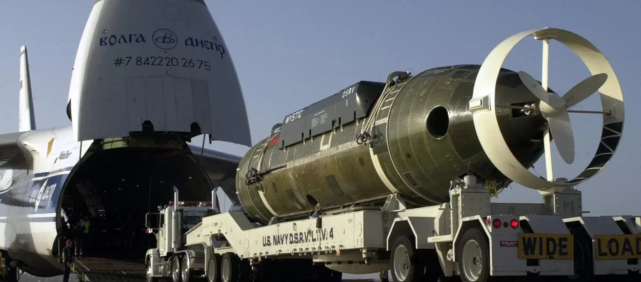 Antonov 124-100 donosi dieselski motor nuklearke Smolensk na remont u Hrvatsku: Adriadiesel
