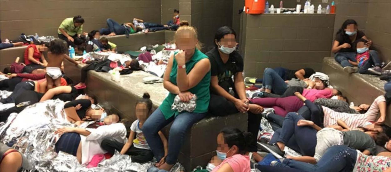 Neograničeno zadržavanje migrantske djece u SAD-u