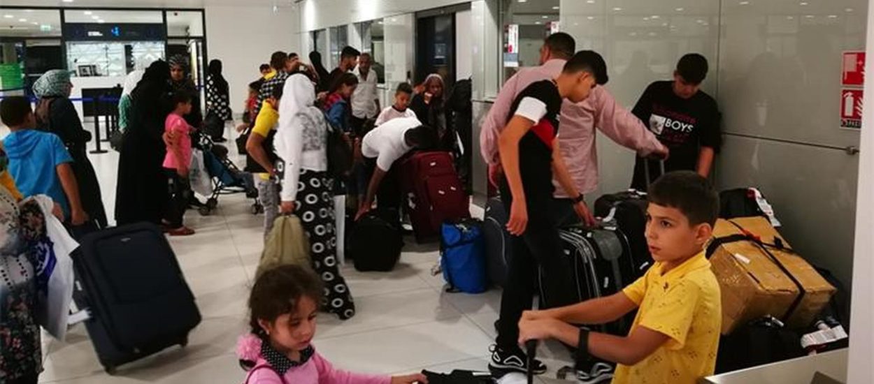 I sedma skupina sirijskih izbjeglica dobila priliku za boljim životom u Hrvatskoj: MUP  