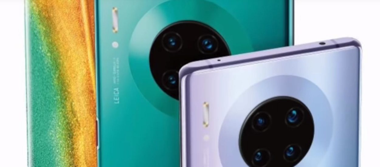 Stiže Mate 30, prvi high-end telefon Huaweija ‘odsječen od Googlea’