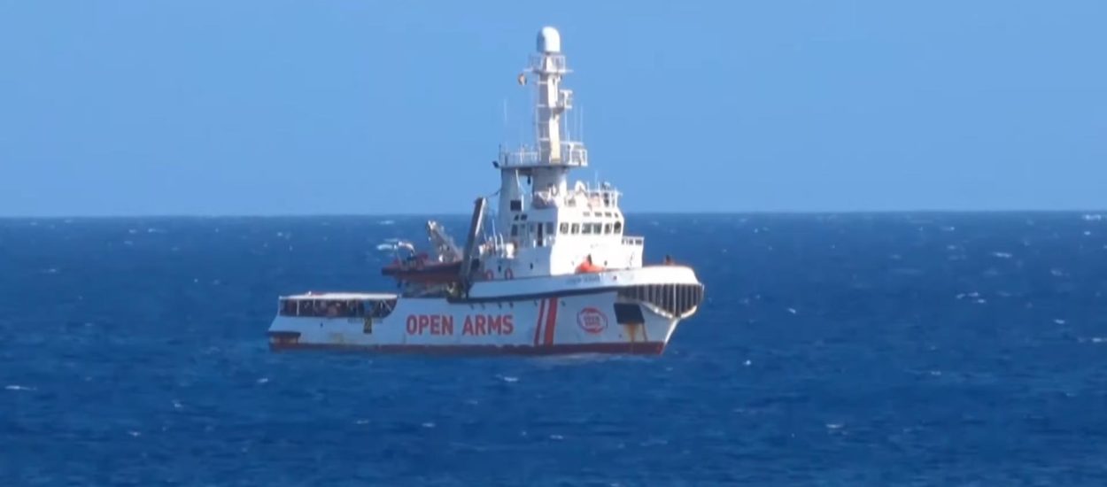 Šest europskih zemalja prihvatilo ilegalne imigrante ‘nasukane’ na brodu Open Arms  