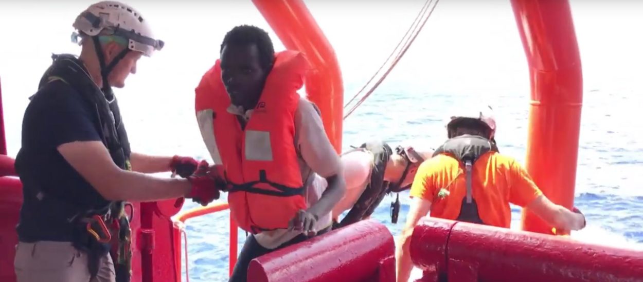 Treća akcija spašavanja u Sredozemlju u tri dana, na Ocean Vikingu 251 migrant