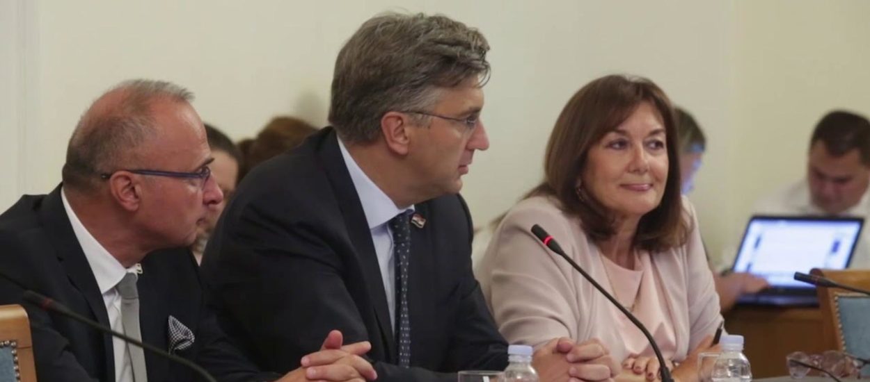 Odbor za europske poslove podržao ‘povjerenicu Šuicu’ s 10 glasova, 5 suzdržanih