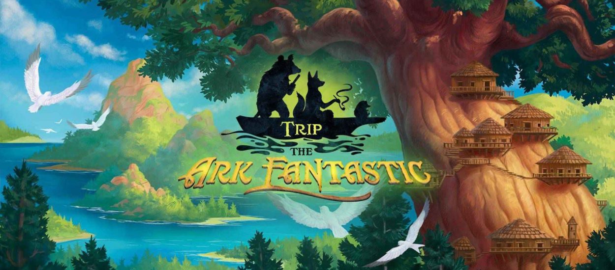Gamechuck dobio europsku potporu za razvoj videoigre ‘Trip the Ark Fantastic’  