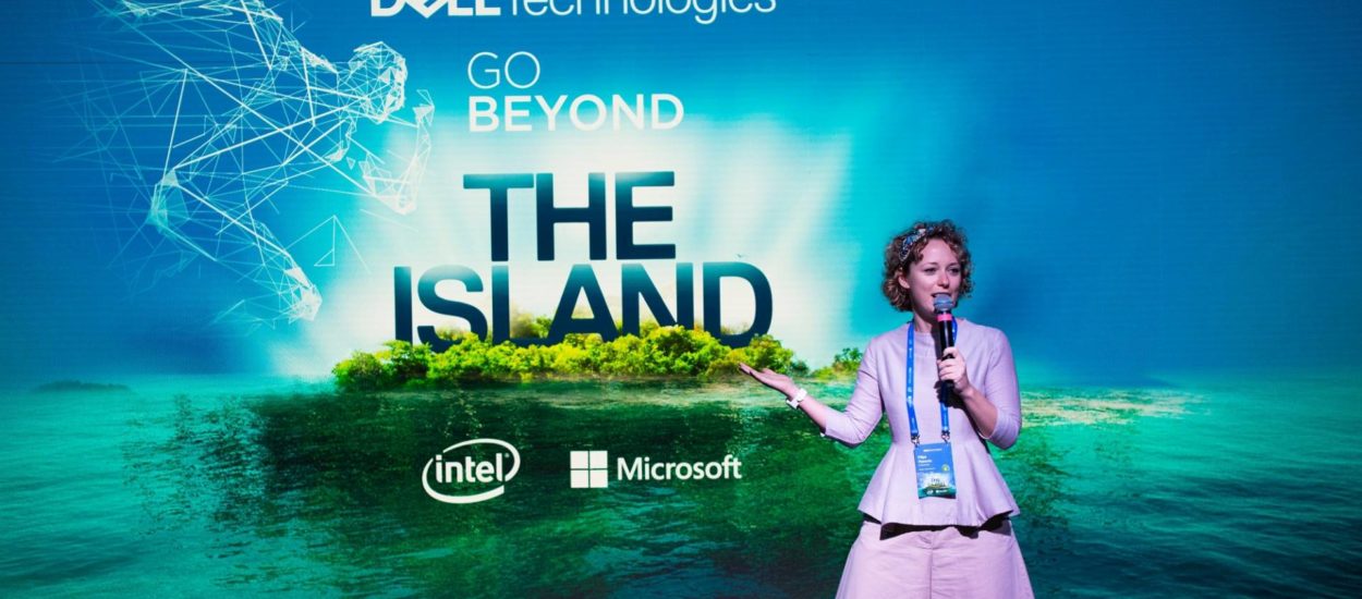 Go Beyond konferencija Dell Technologies na ‘otoku tehnoloških inovacija’ Obonjanu