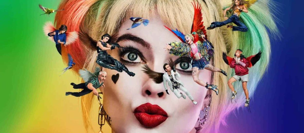 Poster i novi teaser za film o emancipaciji Harley Quinn