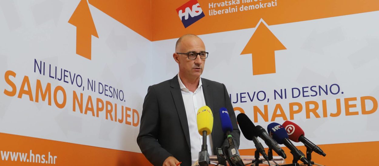 HNS najavio unutarstranačke izbore, širu raspravu o predsjedničkom sustavu  