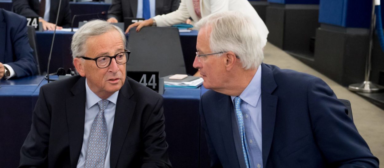 Juncker: ostalo je jako malo vremena. Rizik od ne-sporazuma je jako realan