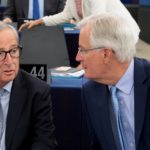 Jean-Claude Juncker, Michel Barnier