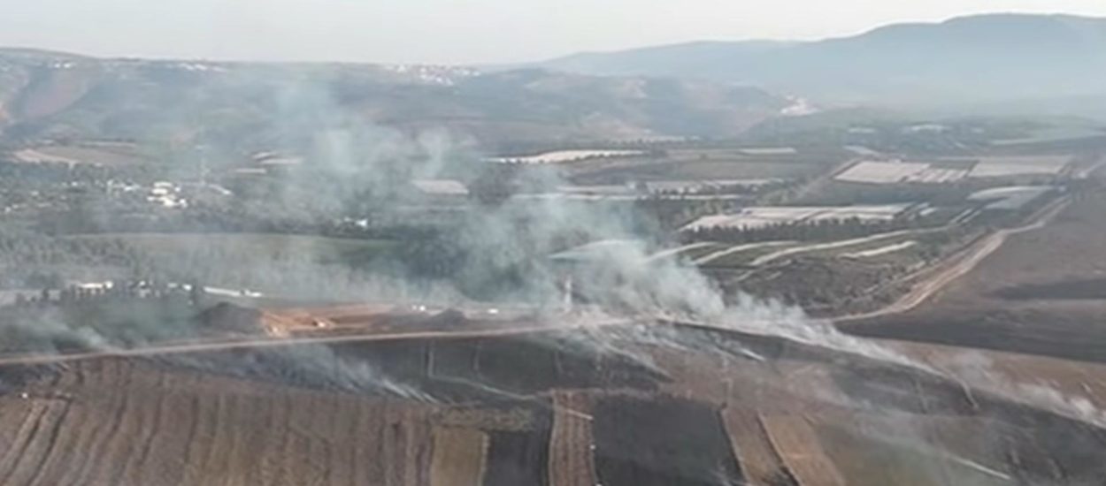 Izraelska vojska i Hezbollah razmijenili vatru