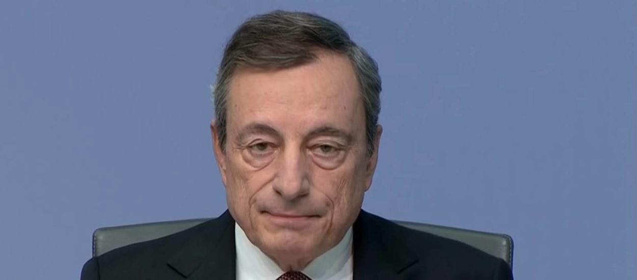Draghi pozvao na fiskalnu akciju, ‘razborite mjere’: na obzoru se ne nazire oporavak europodručja