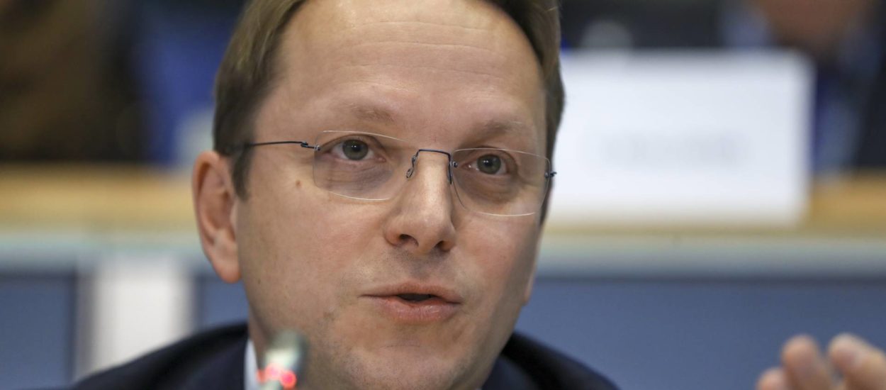 Stalni veleposlanik Mađarske u EU-u Oliver Varhelyi ‘zamjenski kandidat’ za povjerenika Komisije
