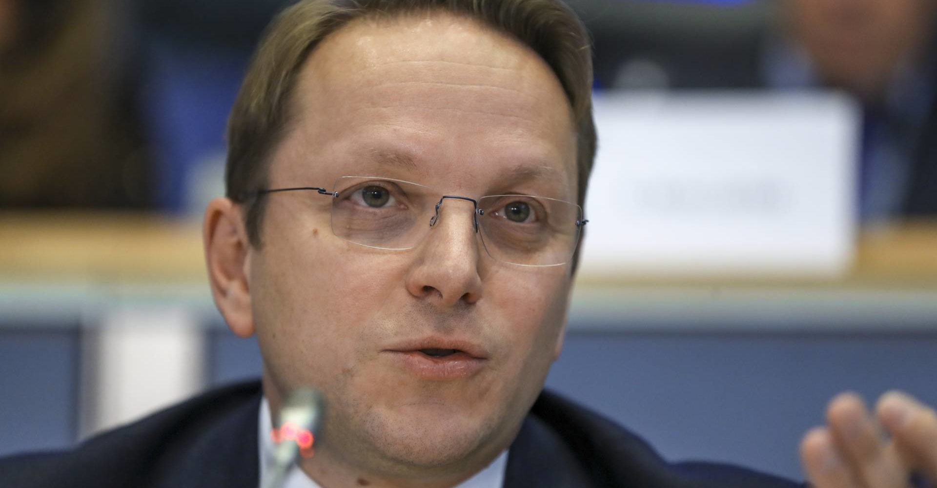 Stalni veleposlanik Mađarske u EU-u Oliver Varhelyi &#39;zamjenski kandidat&#39; za povjerenika Komisije - Grabancijaš