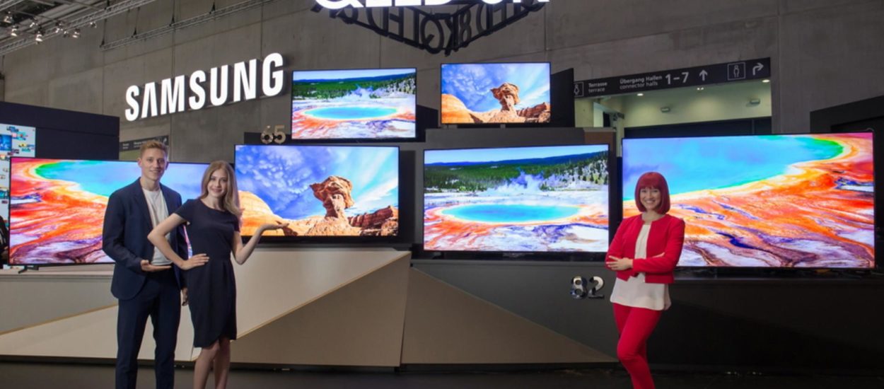 High tech Samsunga na IFA 2019: FOTO