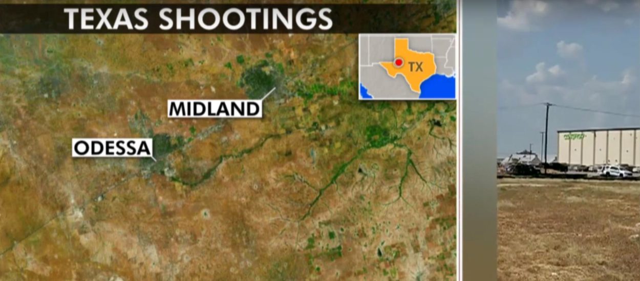 Pet ubijenih, 21 osoba ranjena u nasumičnoj pucnjavi po ljudima u Teksasu