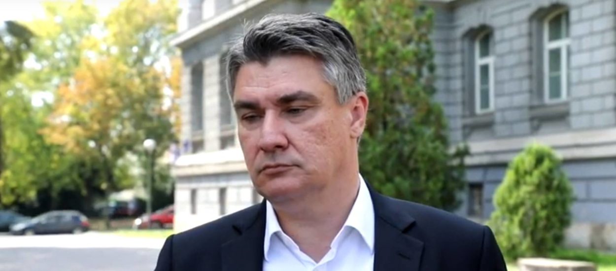 Komentar Zorana Milanovića na privođenje novinara Duhačeka: VIDEO