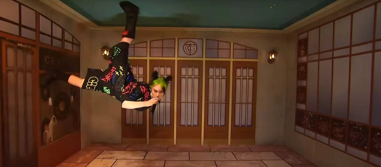 ‘Neusporediva’ Billie Eilish prkosila gravitaciji na Saturday Night Liveu: VIDEO