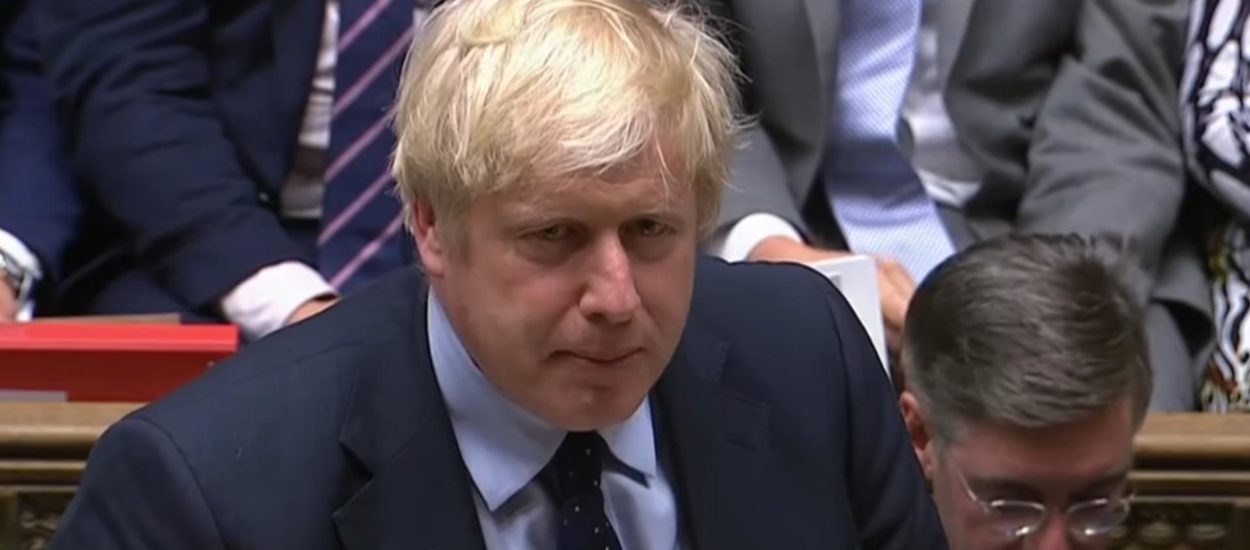 Britanski parlament podržao odgodu brexita, Johnson iz stranke izbacio 21 pobunjenika