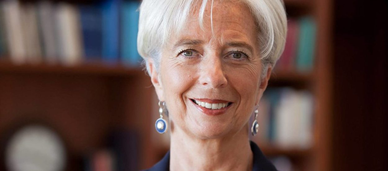 Europski parlament potvrdio Lagarde
