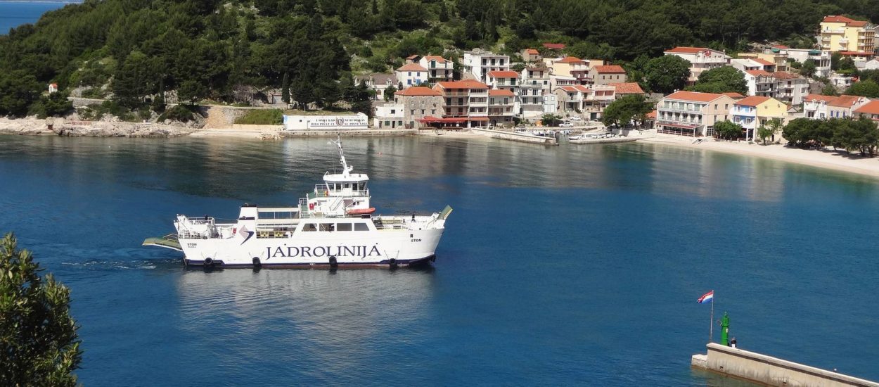 Privremeni prekid međunarodne linije Split-Ancona: Jadrolinija