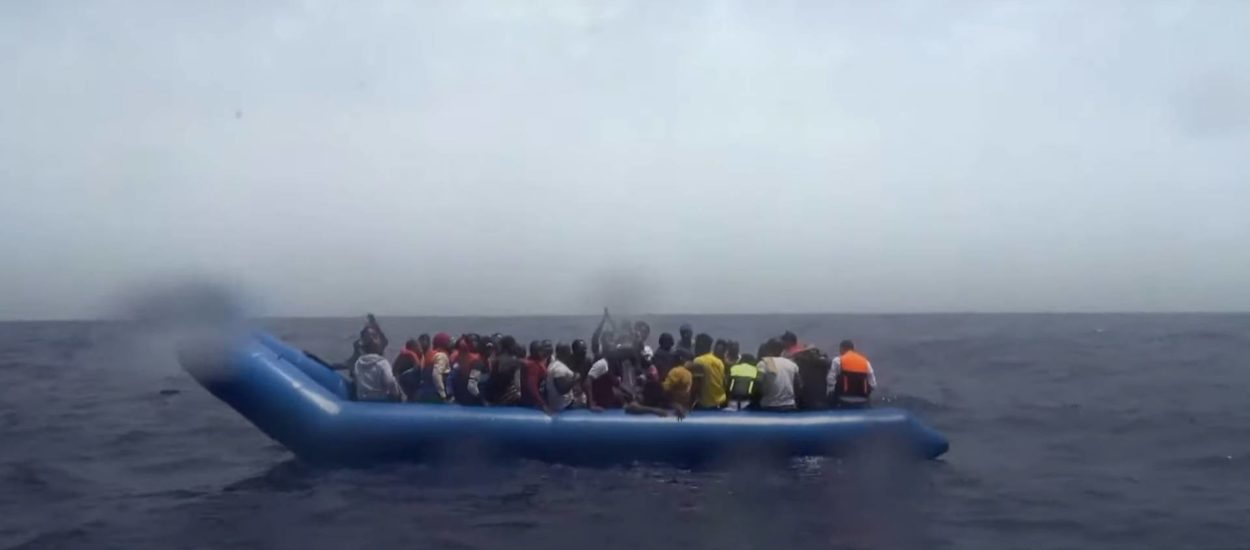 Potonuće broda s migrantima, utopile se dvije žene i petero djece