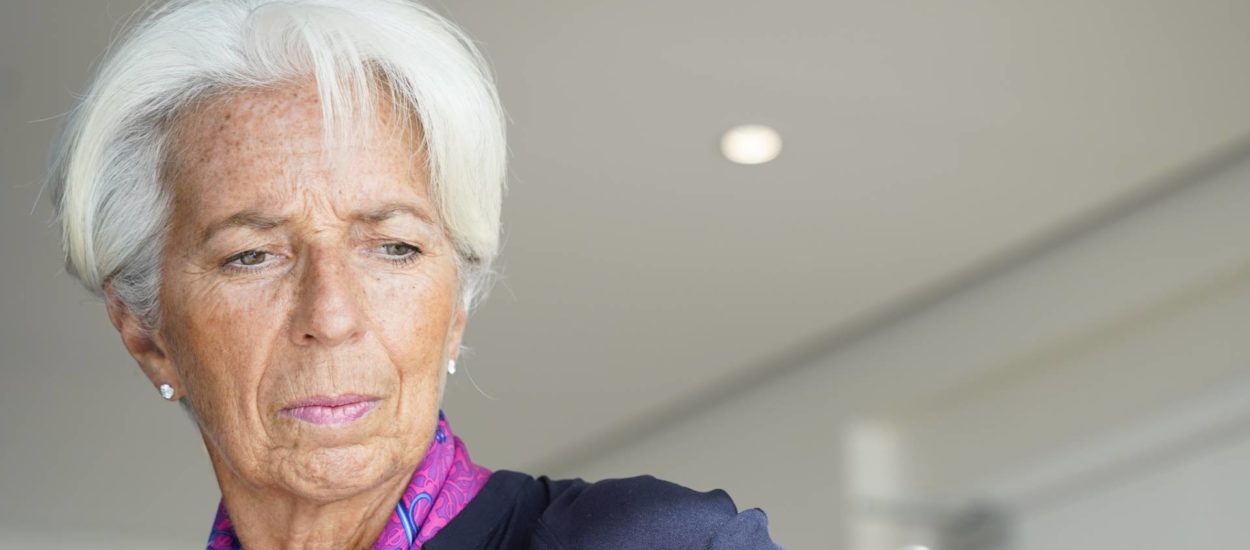 Consilium potvrdio Lagarde