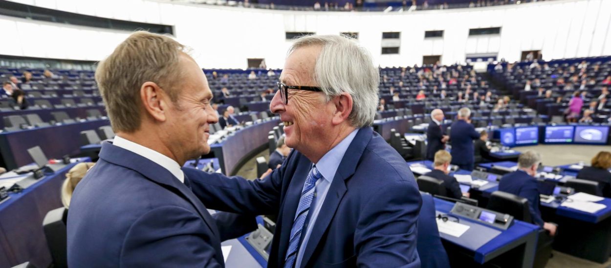 Tusk i Juncker o brexitu, neispunjenim obećanjima, turskoj invaziji i ‘neprihvatljivom VFO-u’    