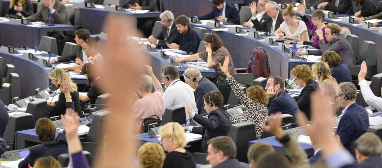 EP osudio teško kršenje međunarodnog prava, donio rezoluciju o ciljanim sankcijama Turskoj  