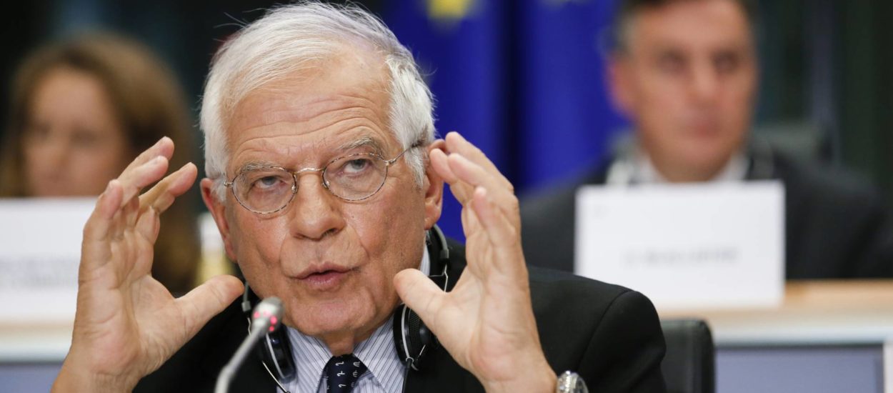 Borrell najavio nacrt sankcija Rusiji: Kremlj demokraciju vidi kao ‘egzistencijalnu prijetnju’