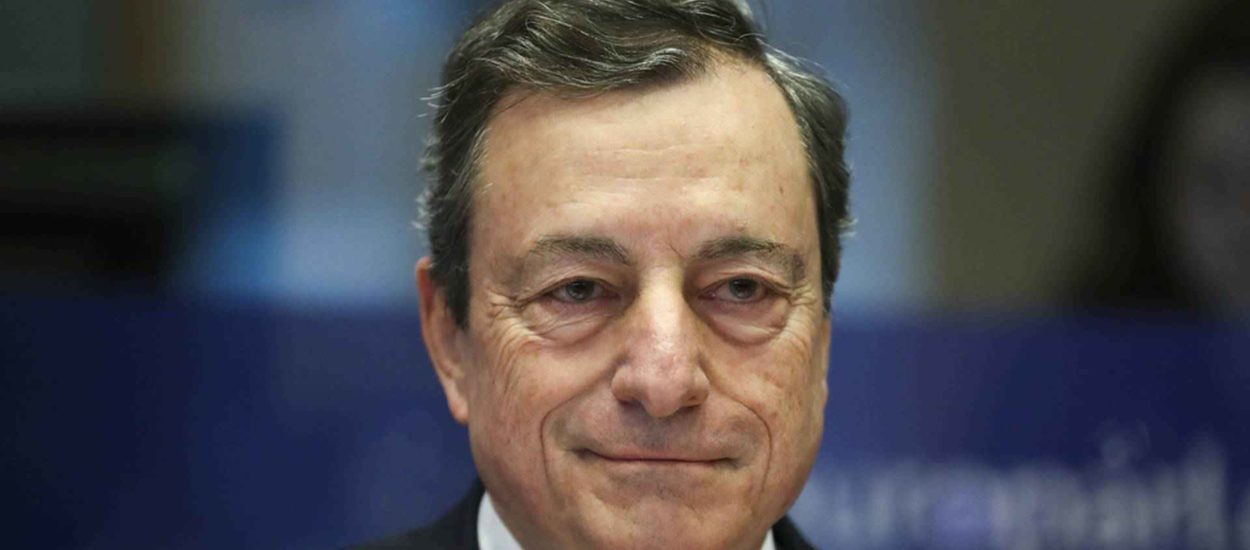Suočeni smo s trajnim uništenjem ekonomije, ako treba novac šaljite poštom: Draghi