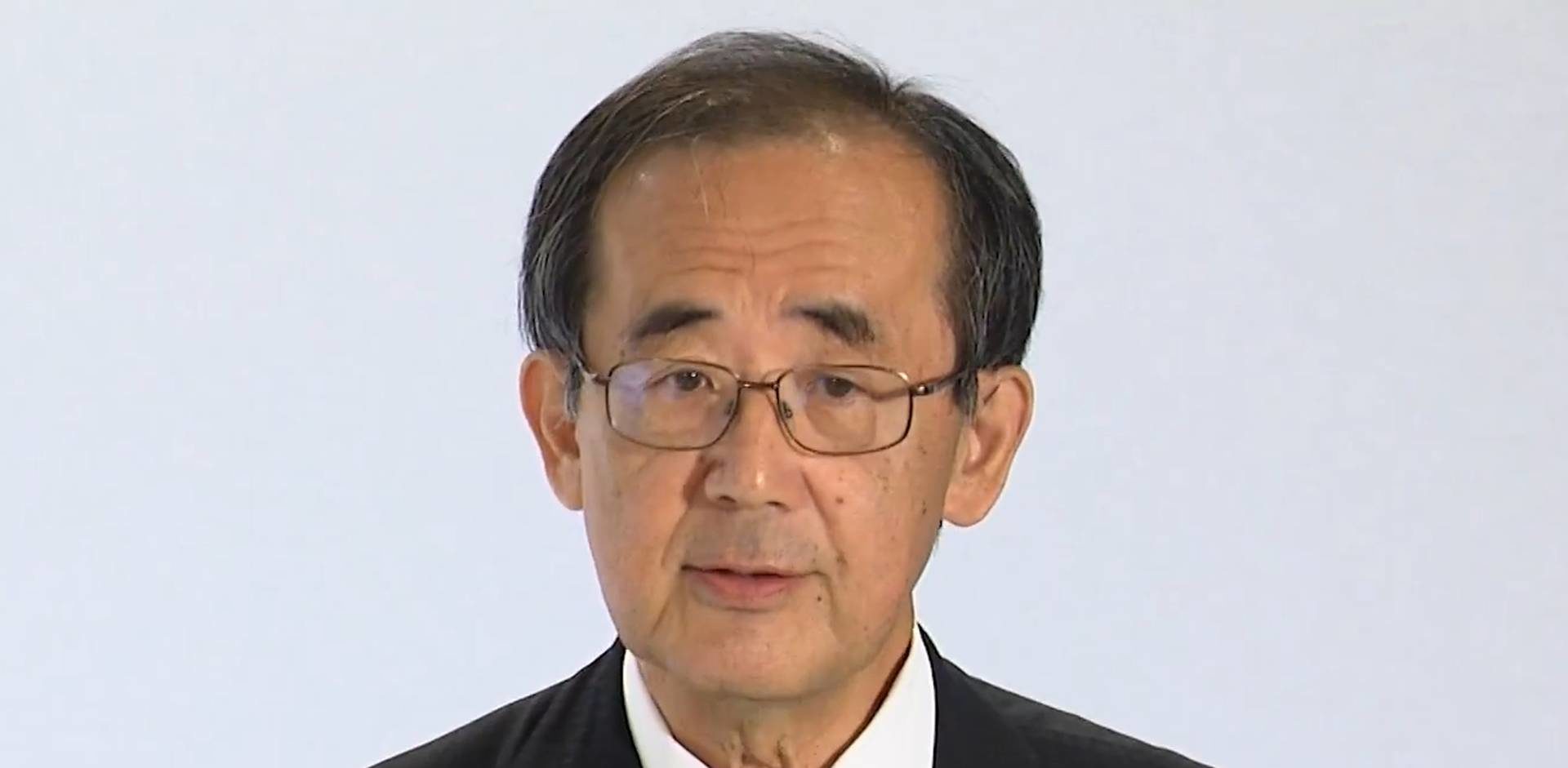 Masaaki Shirakawa