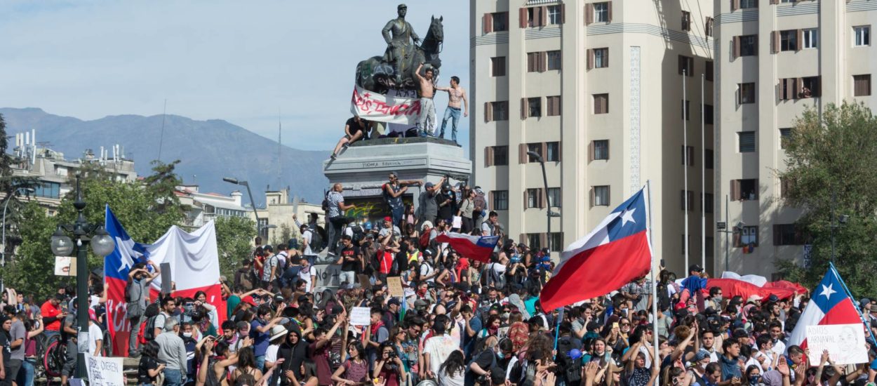 ‘U povijesnom danu za Čile’ gotovo milijun ljudi prosvjedovalo u Santiagu: VIDEO  