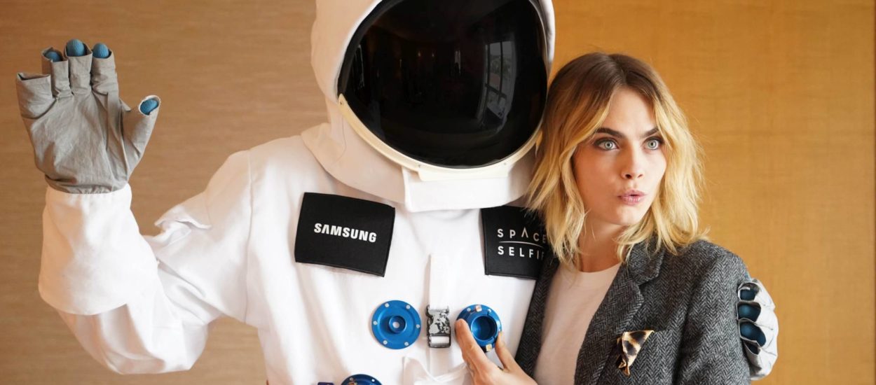 Samsung nudi priliku za ‘svemirski selfie’