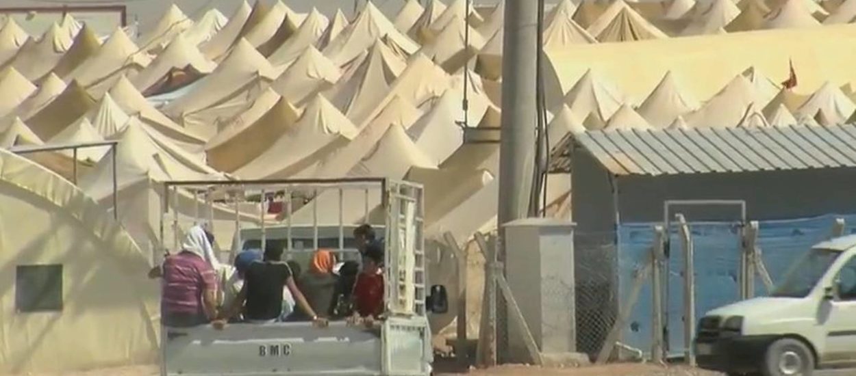 Turska započele s prisilnim premještanjem sirijskih izbjeglica u ‘slobodnu, ratnu zonu’: Amnesty