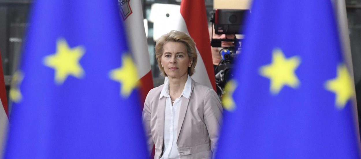 Ursula von der Leyen prihvatila kandidate za povjerenike iz Francuske i Mađarske