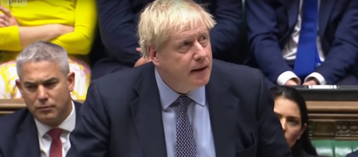 Manevar prognanog konzervativca prisilio Johnsona da zatraži odgodu brexita