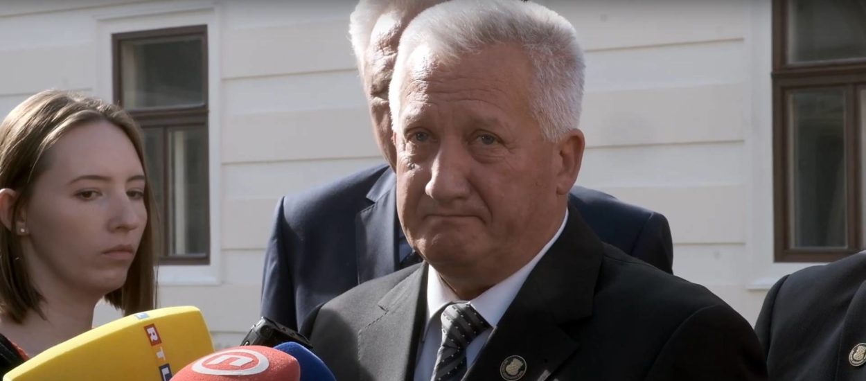 Izjave nakon sastanka Plenkovića i Hrvatskog generalskog zbora: VIDEO  