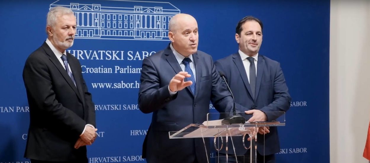 HDZ traži ostavku Bernardića: VIDEO