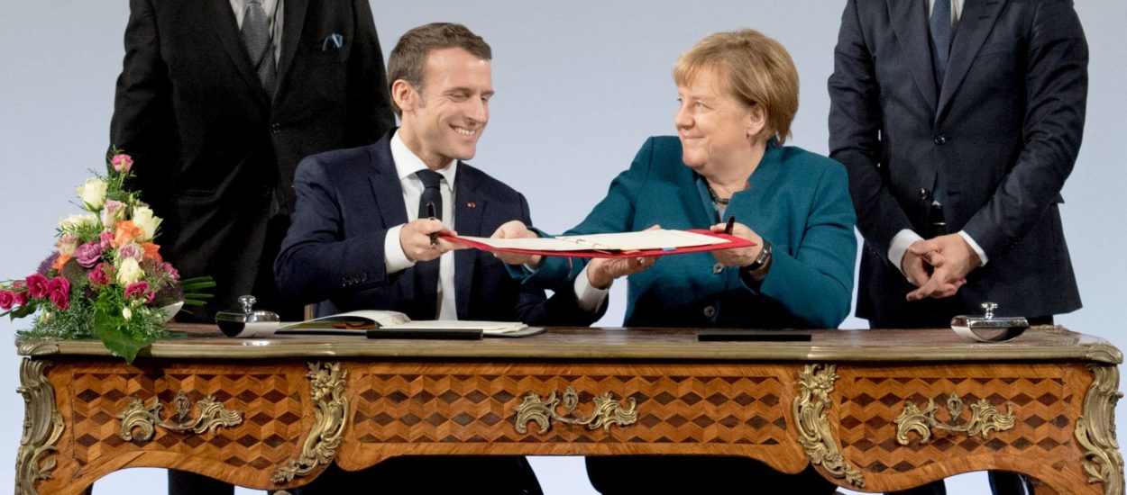 Francuska i Njemačka guraju normalizaciju odnosa s Rusijom, blaženje sankcija