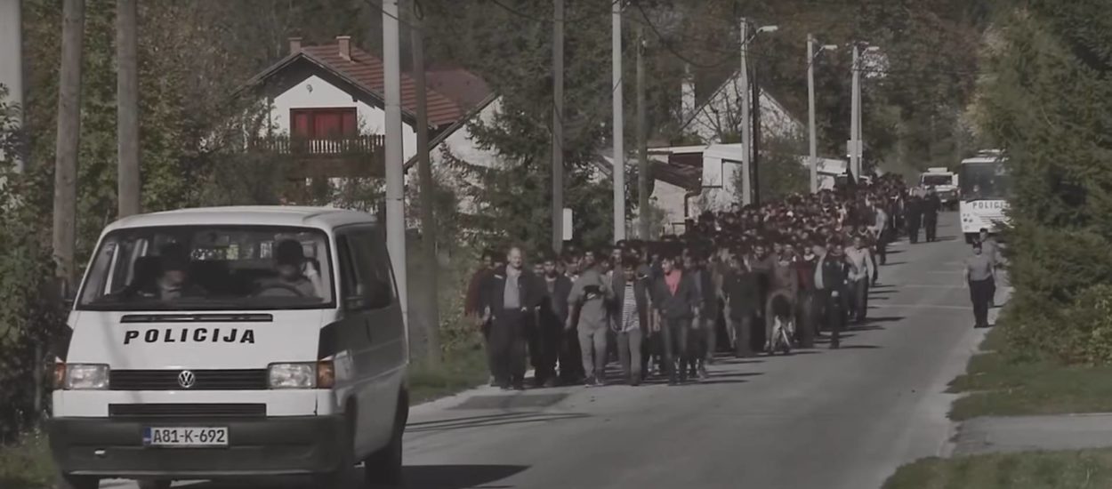 I EU zatražio hitno zatvaranje ‘nesigurnog i nedostojnog’ migrantskog kampa Vučjak: VIDEO