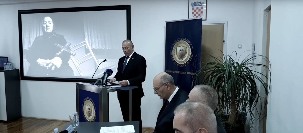 Okrugli stol odgovorio na teze da su hrvatski branitelji privilegirani teret društva: ministarstvo
