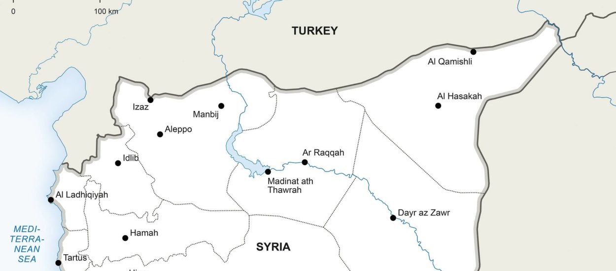 Turske snage ‘uskoro’ prelaze sirijsku granicu: komunikator