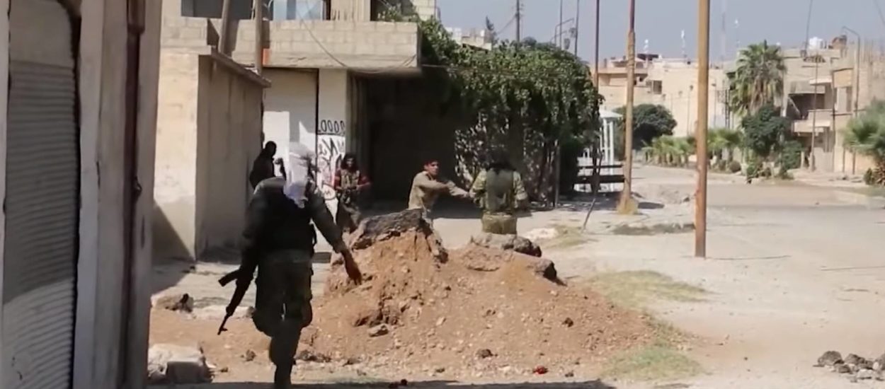 Kurdi postigli sporazum s Damaskom, sirijska vojska ulazi na bojišnicu